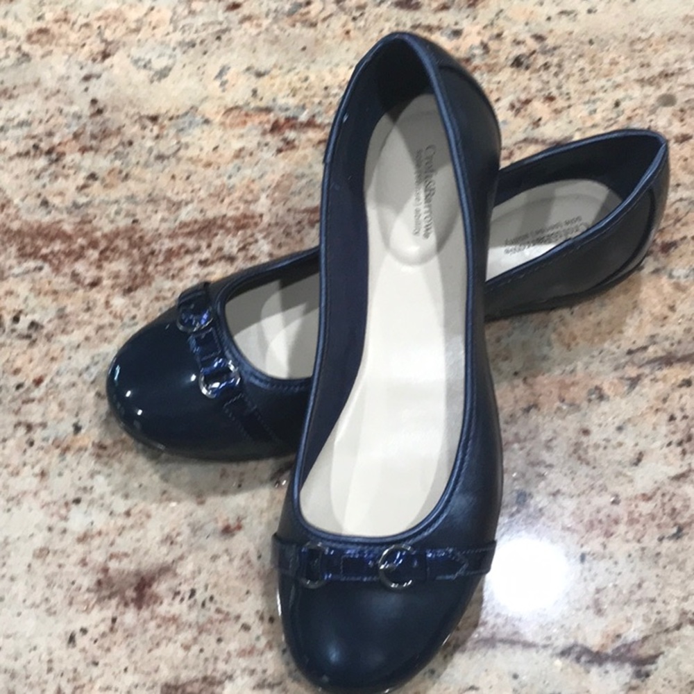 Croft&Barrow women’s flat